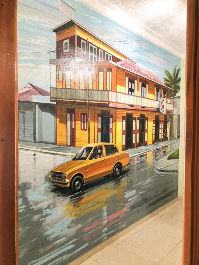 西奈半岛酒店 纳瓜 外观 照片