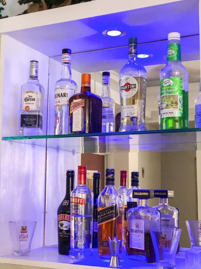 西奈半岛酒店 纳瓜 外观 照片
